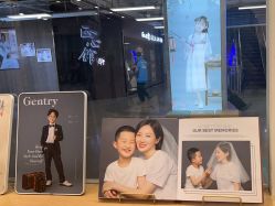 -倾城宝贝儿童摄影(新辰里酒仙桥店)