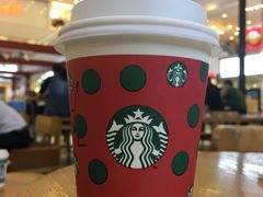 -星巴克(广州中华广场B1层店)