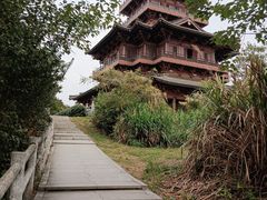 -池州市平天湖风景区