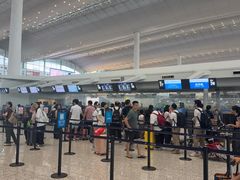 -广州白云国际机场-T2航站楼