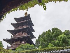 -寒山寺