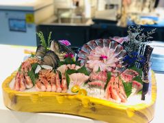 -深蓝金枪·深海鱼刺身(吉大店)