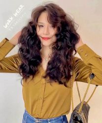 点击看大图 -KIMI HAIR SALON·烫染设计店