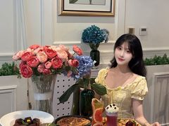 -花舍·新派粤菜·西餐·下午茶(亚运村·鸟巢店)