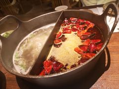 -盡膳口福跷脚牛肉火锅(合生汇购物中心店)