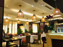 大堂-阿诺泰·泰国餐厅(紫荆店)