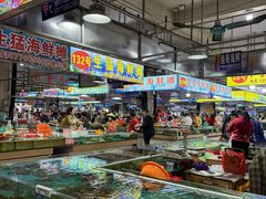-万尾农贸市场
