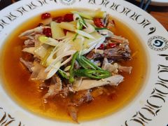 椒麻鸡-胖老汉椒麻鸡清真新疆菜(西御街店)