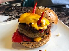 -Lets burger非常汉堡·环球风味(蓝色港湾店)