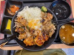 -町门烤肉拌饭专门店(哈西万达店)