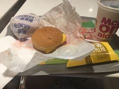 -麦当劳(宾水西道店)