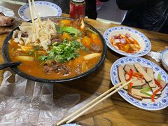 -豫掌柜饸饹面·烩面(秀沿路店)