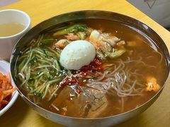 冷面-屋里家延边朝鲜族冷面(南园店)