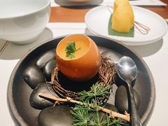 百香果燕窝布丁-觀芷隐轩
