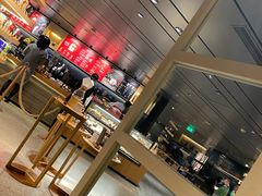 大堂-星巴克臻选(国贸商城首店)
