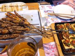 -木屋烧烤(白石洲店)