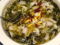新派酸菜鱼-童年小筑餐厅(申花路店)