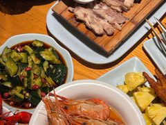 -蚝翅·海鲜粥·烧烤·龙虾季(海曙天一店)