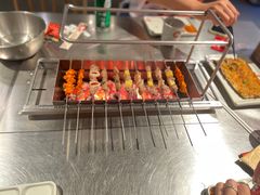 -白玉·朝鲜族烤串(南山店)