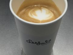 -Seesaw Coffee(上海国金中心店)