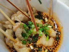 无骨头鸡爪-老佛爷铜炉蛙锅(海岸城店)
