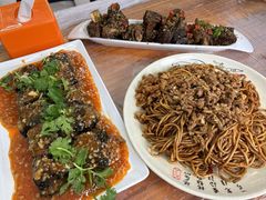 -清真双宝红油牛系列