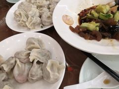 -大眼锅贴饺子(河西店)