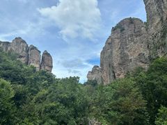 -雁荡山风景名胜区