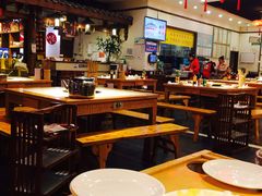 大堂-大味生态火锅(蓝谷地店)