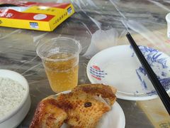 -满記土窑烧鷄波浪山莊