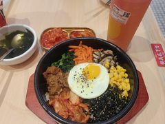 -稻百鲜·拌饭·朝鲜族石锅菜(江南万达店)