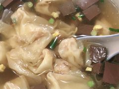 鸡鸭血汤-上海特色小笼店(铁岭路90弄小区店)