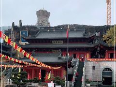 -上海东林寺(金山区)