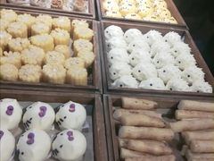 -欢乐牧场自助餐厅(开元国际商城店)