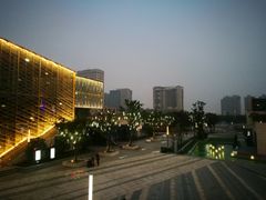 -映月湖中央公园