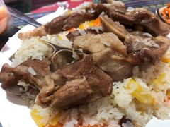 羊排抓饭-开帝锐抓饭(和田街店)