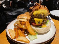 汉堡大亨-The Diner X餐厅(青岛万象城店)