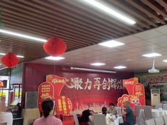 -岭下农庄·农家菜·野生大头鱼·公司团建(福永凤凰山店)