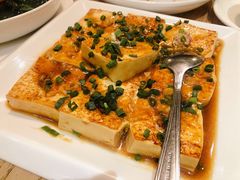 煎酿豆腐-淘谷粤有味(石湾店)