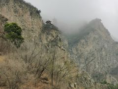 -圣莲山风景区