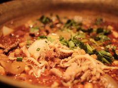 -张翻越·川渝冒菜·武汉黑鸭煲(城北万象城店)