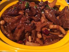 排骨煲-多嘴超级肉蟹煲(欧亚卖场店)