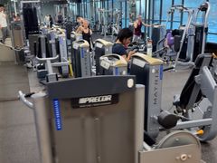 -海派健身(洋河力帆店)