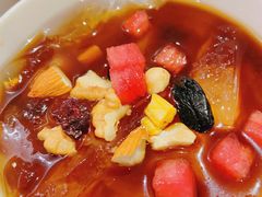 红糖鲜果冰粉-渝信川菜(西单店)