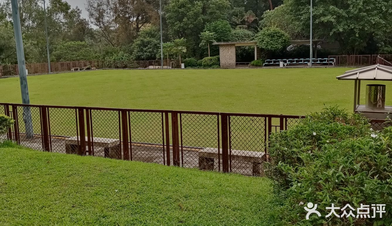 交通方便，也是广州地标之一，越秀公园