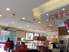 大堂-85度C(生甜甜圈研究工坊·上海局门店)