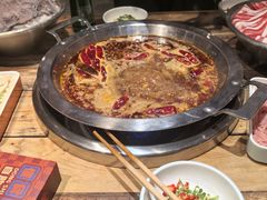 -懂食汇自助火锅