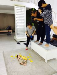 -WPlus明星肖像亲子全家福摄影