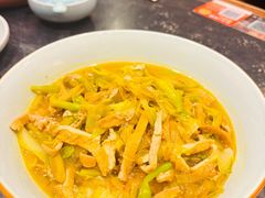 黄花菜烩菜-紫泥369粗粮季(鼓楼店)