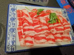 雪花肥牛-来涮蜀鲜货火锅串串香(菜市口店)